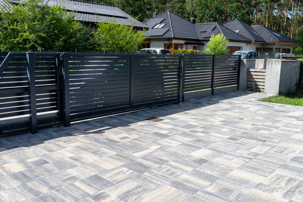 Best Residential Driveway Paver Services  in West Miami, FL