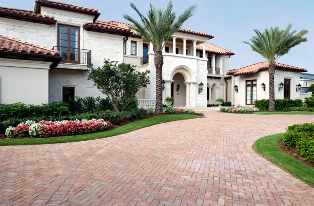 Best Concrete Paver Driveway  in West Miami, FL