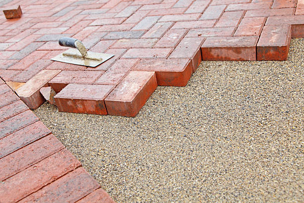 Best Interlocking Driveway Pavers  in West Miami, FL